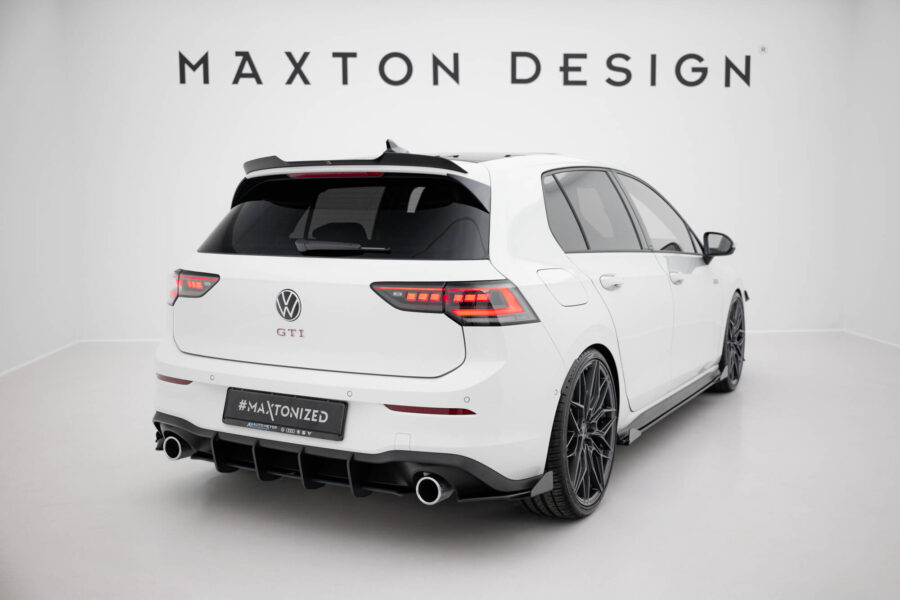 Bakre Flaps Street Pro Med Flaps Volkswagen Golf GTI / GTE / R-Line Mk8 – bilde 3 av 9