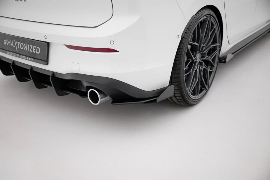 Bakre Flaps Street Pro Med Flaps Volkswagen Golf GTI / GTE / R-Line Mk8 – bilde 1 av 9
