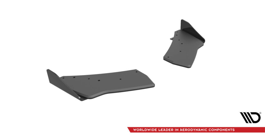 Bakre Flaps Street Pro Med Flaps Volkswagen Golf R Mk7 – bilde 3 av 4