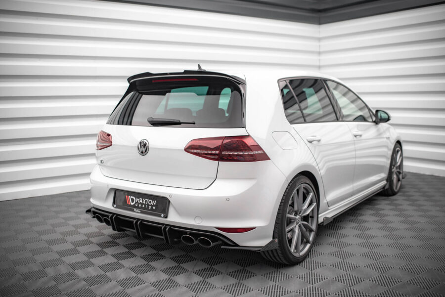 Bakre Flaps Street Pro Med Flaps Volkswagen Golf R Mk7 – bilde 2 av 4