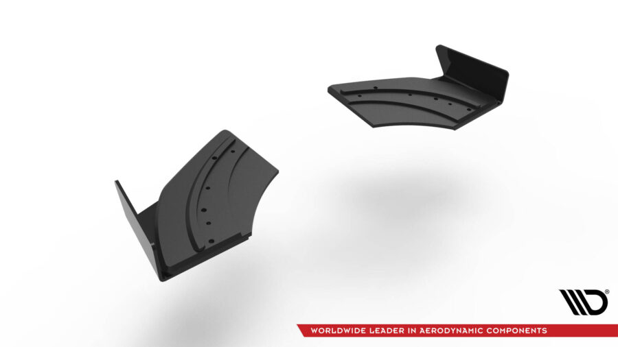 Bakre Flaps Street Pro Med Flaps Volkswagen Scirocco R Mk3 – bilde 4 av 4