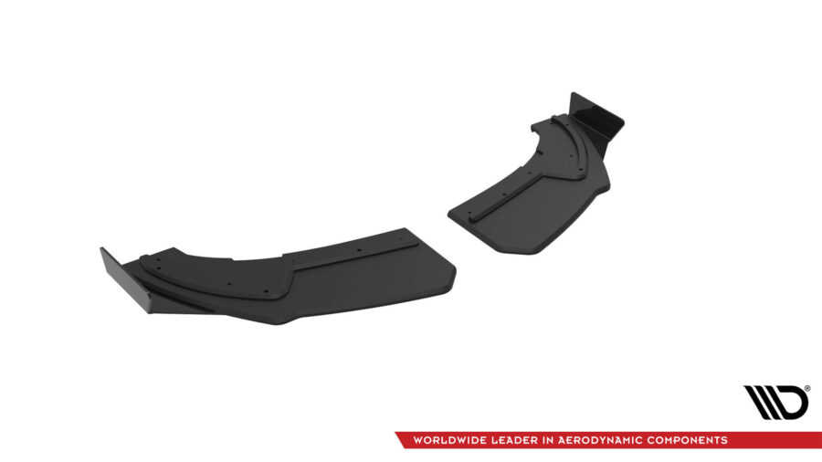 Bakre Flaps Street Pro Med Flaps Audi TT S-Line 8S – bilde 4 av 5