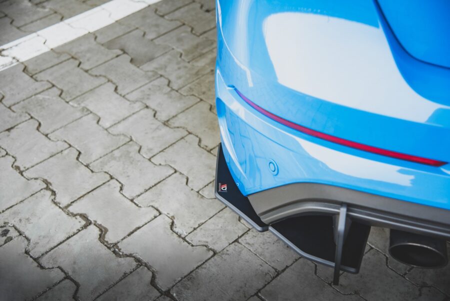 Bakre Flaps Street Pro Ford Focus RS Mk3 – bilde 1 av 7
