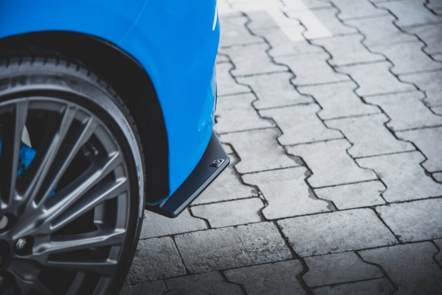 Bakre Flaps Street Pro Ford Focus RS Mk3 – bilde 2 av 7