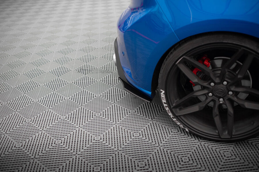 Bakre Flaps Street Pro Ford Focus ST Mk4 – bilde 5 av 8