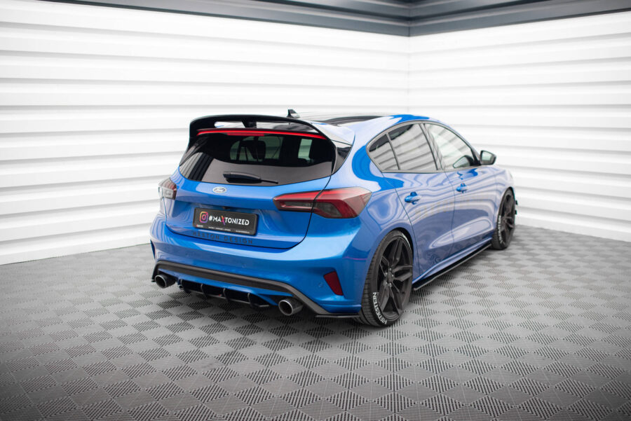 Bakre Flaps Street Pro Ford Focus ST Mk4 – bilde 6 av 8