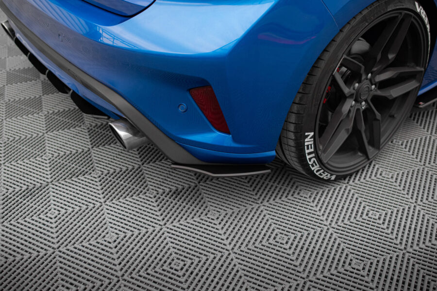 Bakre Flaps Street Pro Ford Focus ST Mk4 – bilde 4 av 8