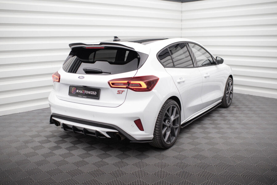 Bakre Flaps Street Pro Ford Focus ST Mk4 – bilde 2 av 8