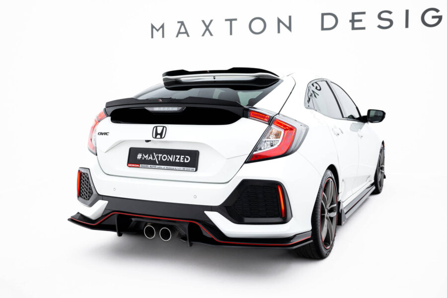 Bakre Flaps Street Pro Honda CIVic Sport Mk 10 – bilde 1 av 5