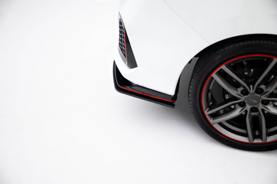 Bakre Flaps Street Pro Honda CIVic Sport Mk 10 – bilde 3 av 5