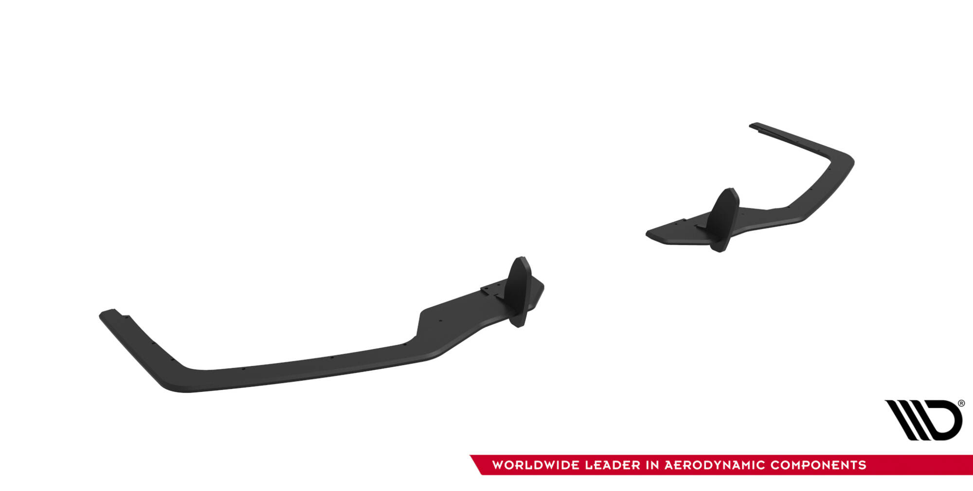 Bakre Flaps Street Pro Honda CIVic Sport Mk 10 - Bilde 4