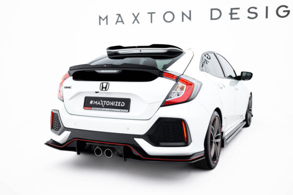 Bakre Flaps Street Pro Honda CIVic Sport Mk 10 – bilde 1 av 5