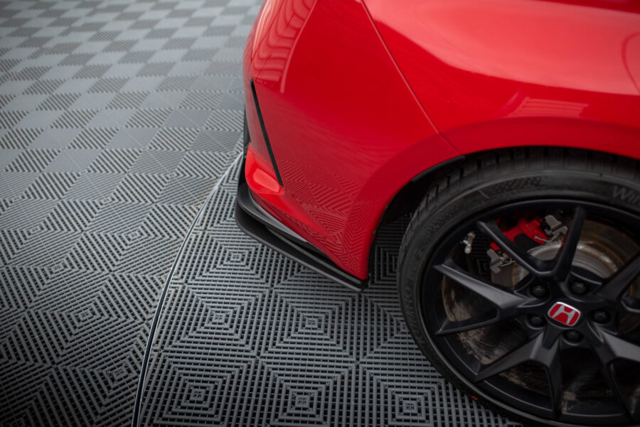 Bakre Flaps Street Pro Honda CIVic Type-R Mk 11 – bilde 3 av 7