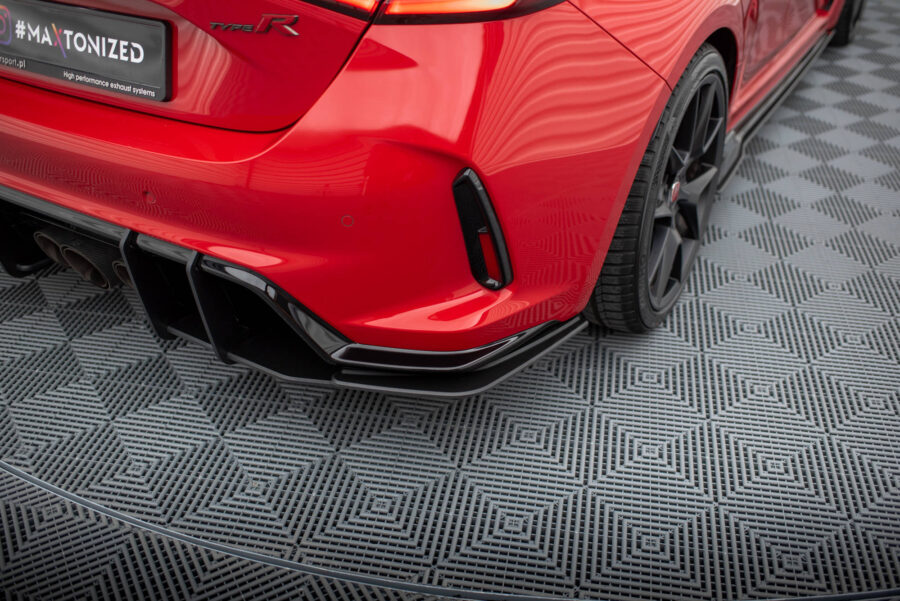 Bakre Flaps Street Pro Honda CIVic Type-R Mk 11 – bilde 4 av 7