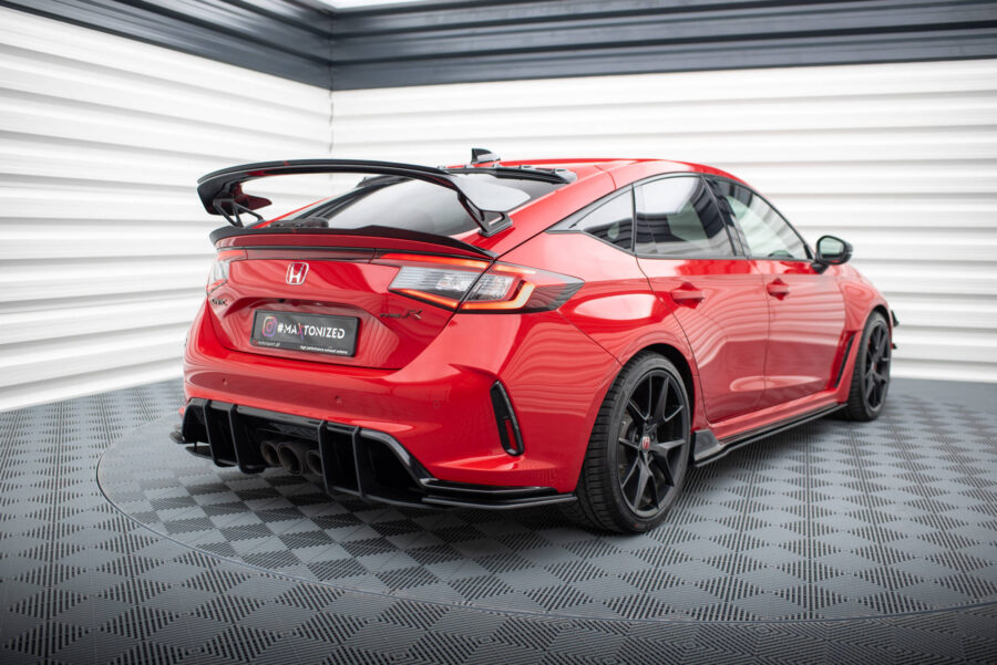 Bakre Flaps Street Pro Honda CIVic Type-R Mk 11 – bilde 5 av 7