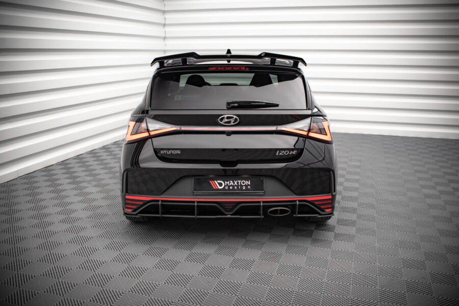 Bakre Flaps Street Pro Hyundai I20 N Mk3 – bilde 2 av 5