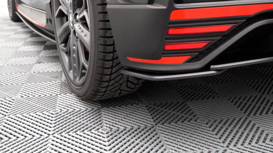 Bakre Flaps Street Pro Hyundai I20 N Mk3 – bilde 1 av 5
