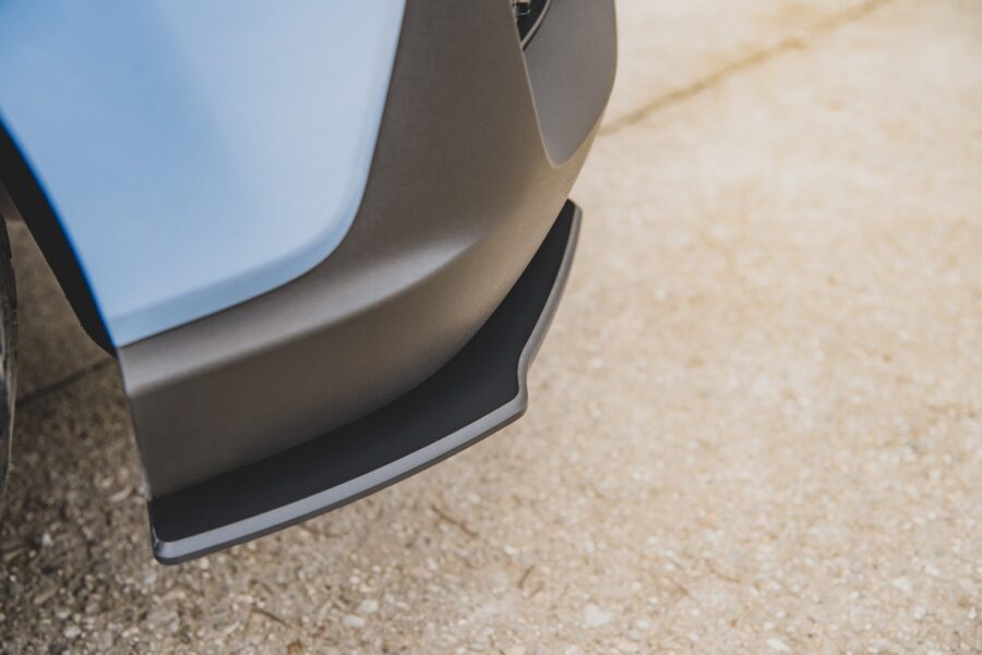 Bakre Flaps Street Pro Hyundai I30 N Mk3 Hatchback – bilde 4 av 10
