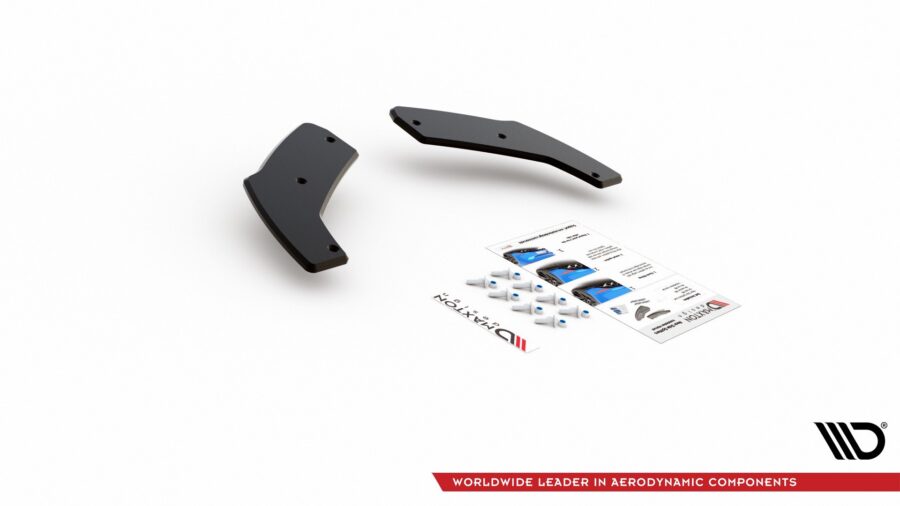 Bakre Flaps Street Pro Hyundai I30 N Mk3 Hatchback – bilde 9 av 10