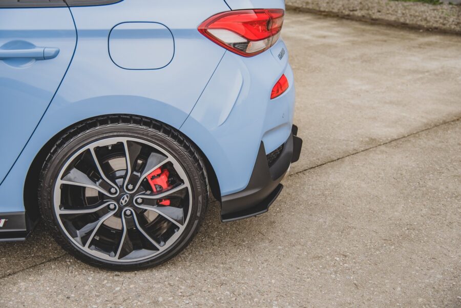 Bakre Flaps Street Pro Hyundai I30 N Mk3 Hatchback – bilde 6 av 10