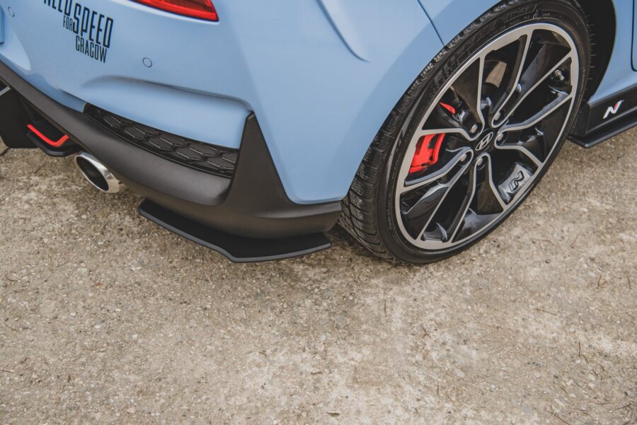 Bakre Flaps Street Pro Hyundai I30 N Mk3 Hatchback – bilde 1 av 10