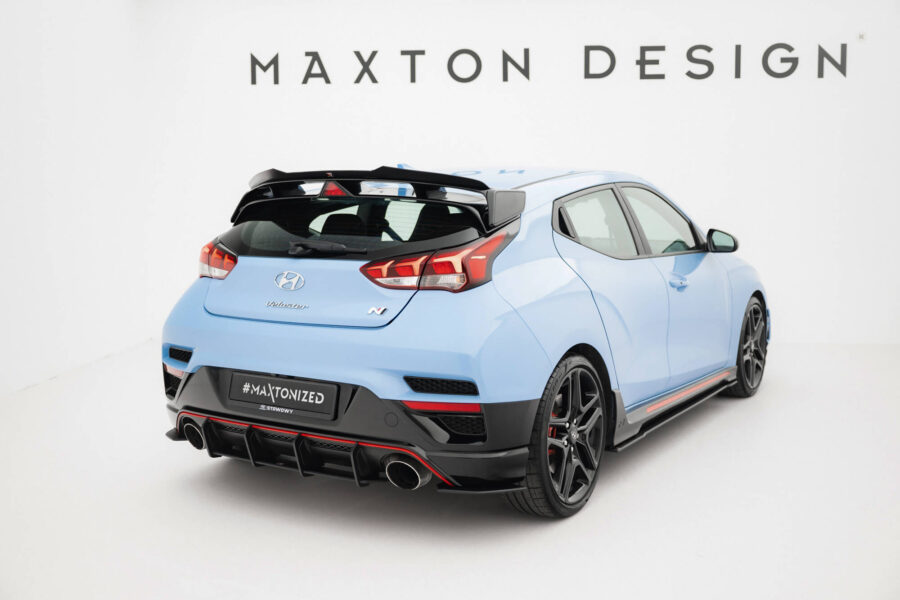 Bakre Flaps Street Pro Hyundai Veloster N Mk2 – bilde 2 av 5