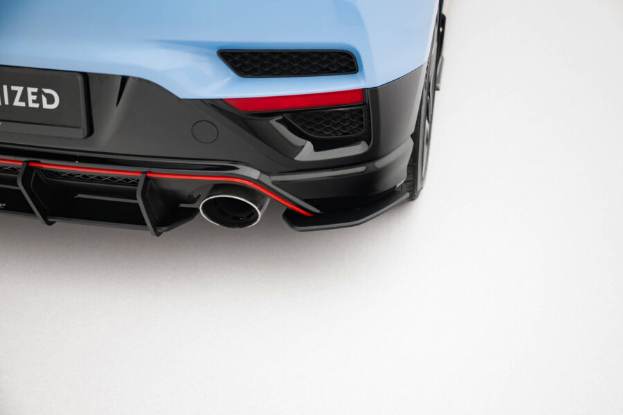 Bakre Flaps Street Pro Hyundai Veloster N Mk2 – bilde 1 av 5