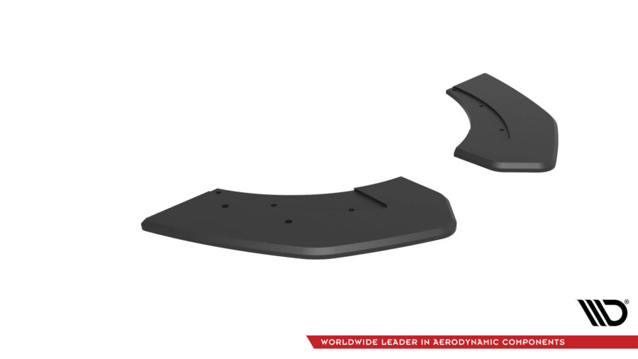 Bakre Flaps Street Pro Hyundai Veloster N Mk2 – bilde 4 av 5