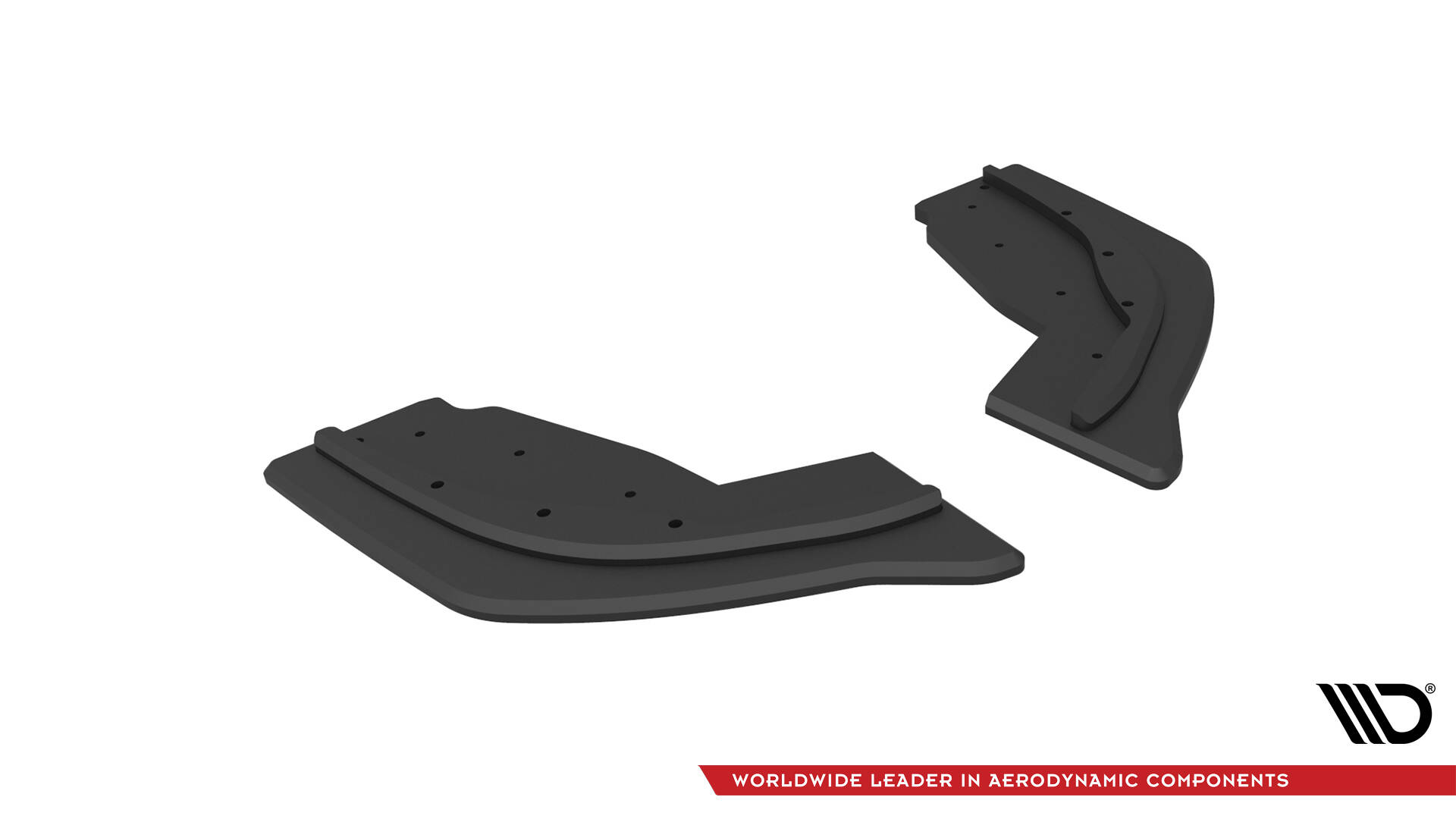 Bakre Flaps Street Pro V.1 BMW 1 F40 M-Pack / M135i - Bilde 4