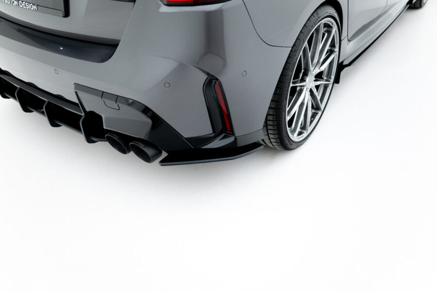 Bakre Flaps Street Pro V.1 BMW M135i F70 – bilde 1 av 5