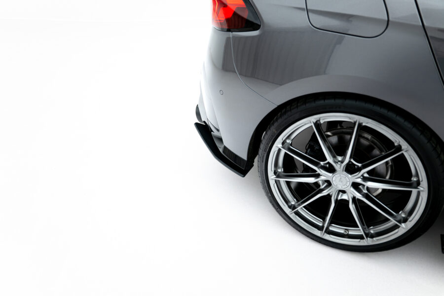 Bakre Flaps Street Pro V.1 BMW M135i F70 – bilde 2 av 5