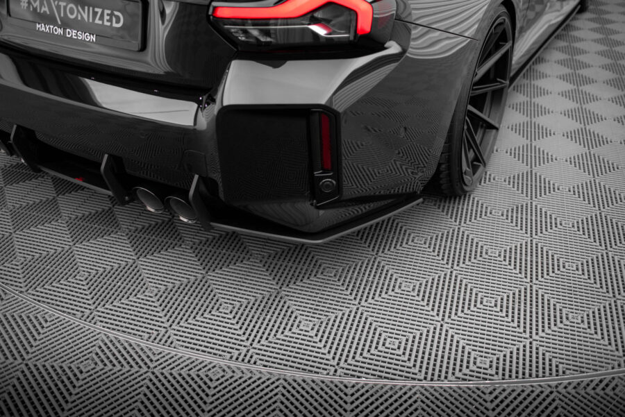Bakre Flaps Street Pro V.1 BMW M2 G87 – bilde 1 av 5