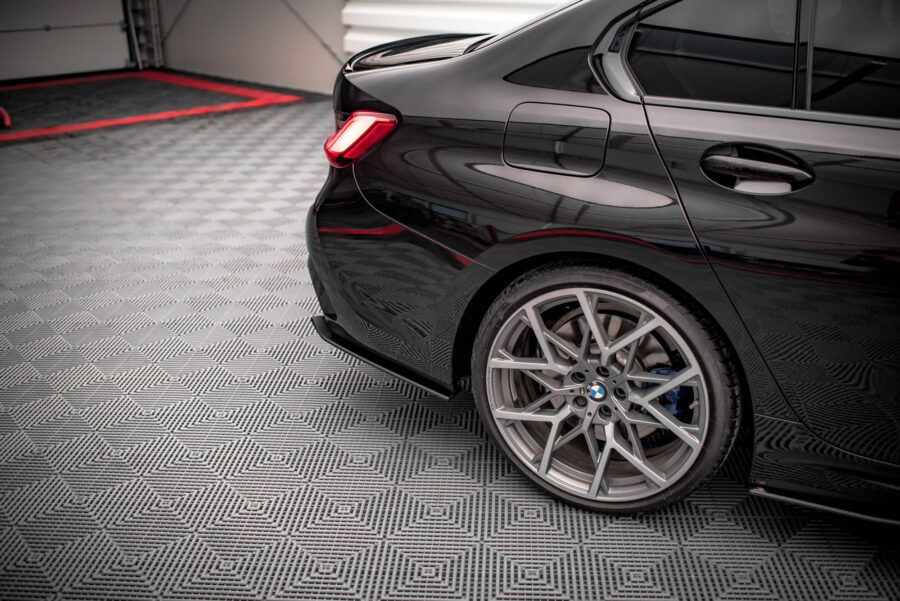 Bakre Flaps Street Pro V.1 BMW M340i G20 / G21 – bilde 3 av 5