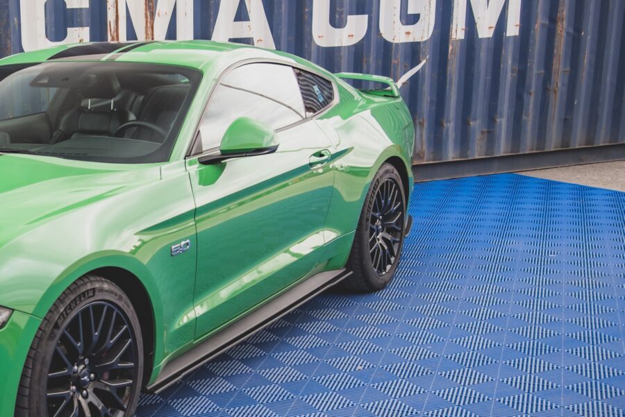 Bakre Flaps Street Pro V.1 Ford Mustang GT Mk6 Facelift – bilde 2 av 4