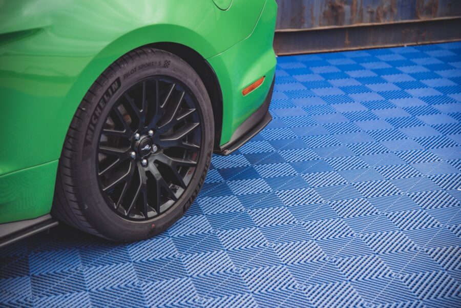 Bakre Flaps Street Pro V.1 Ford Mustang GT Mk6 Facelift – bilde 1 av 4