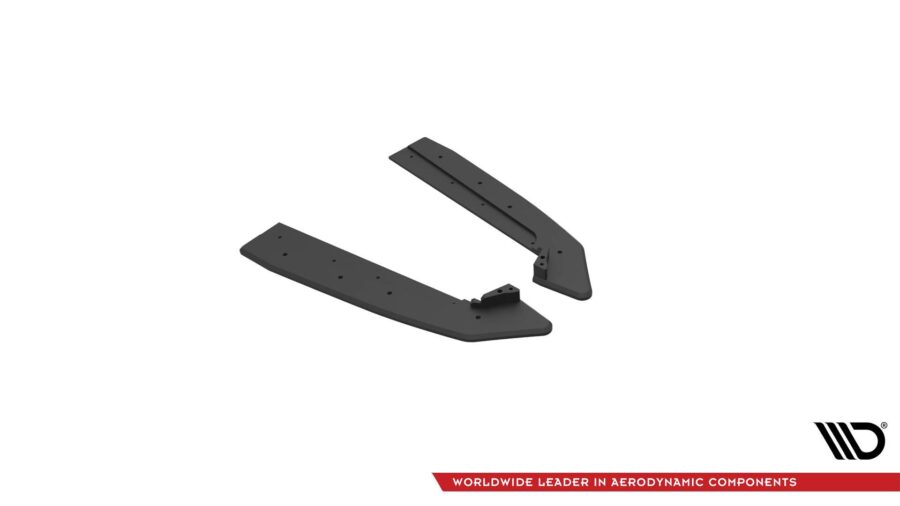 Bakre Flaps Street Pro V.1 Ford Mustang GT Mk6 Facelift – bilde 4 av 4