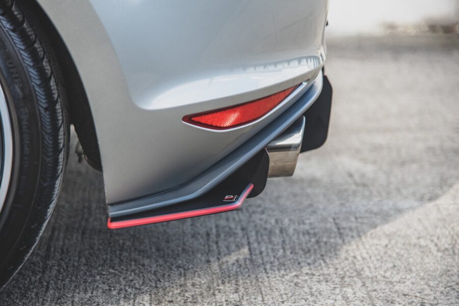 Bakre Flaps Street Pro V.1 VW Golf 7 GTI – bilde 9 av 13