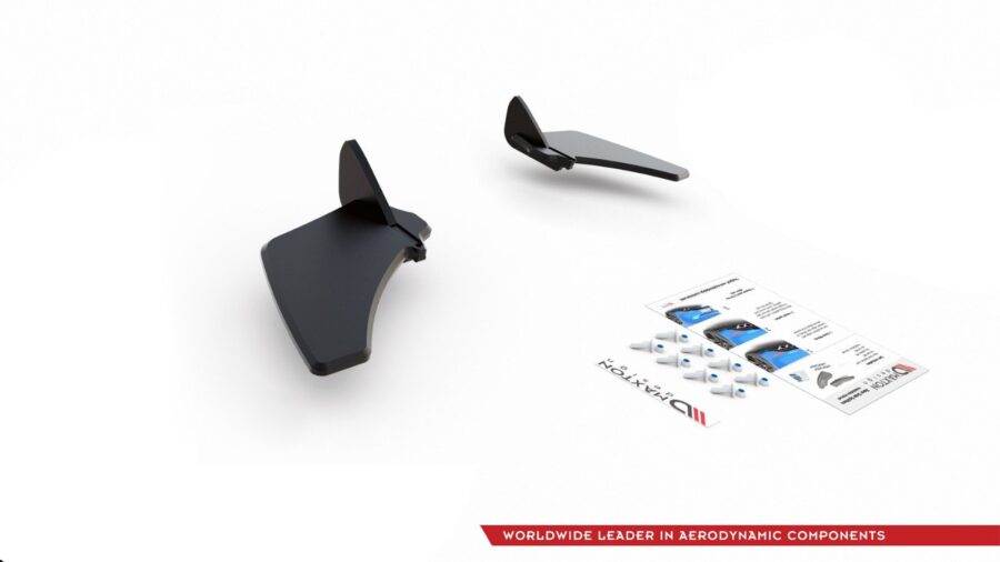 Bakre Flaps Street Pro V.1 VW Golf 7 GTI – bilde 13 av 13