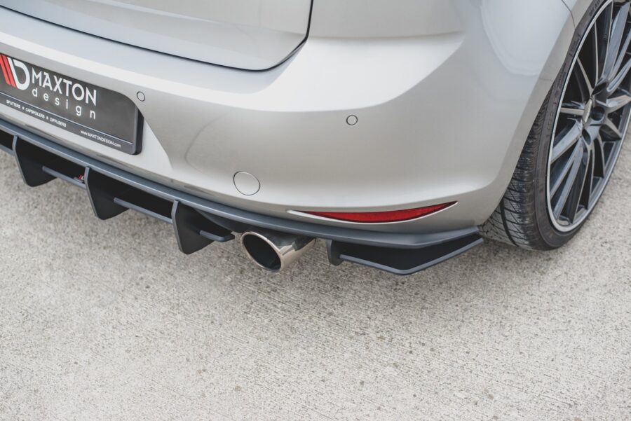 Bakre Flaps Street Pro V.1 VW Golf 7 GTI – bilde 1 av 13
