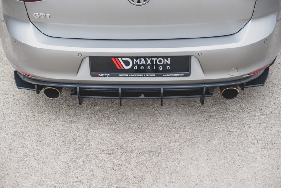 Bakre Flaps Street Pro V.1 VW Golf 7 GTI – bilde 3 av 13