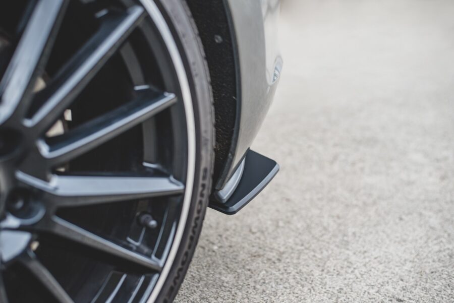 Bakre Flaps Street Pro V.1 VW Golf 7 GTI – bilde 5 av 13