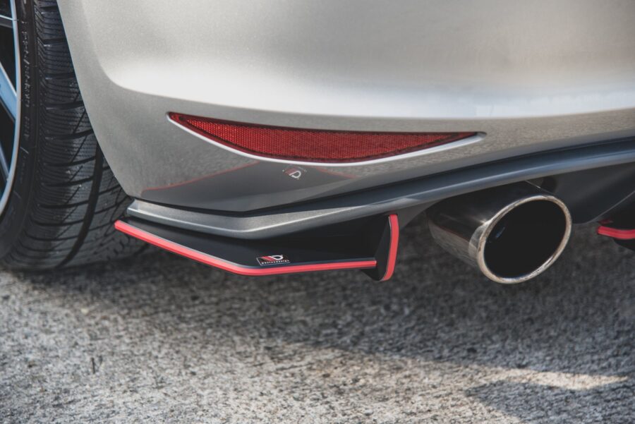 Bakre Flaps Street Pro V.1 VW Golf 7 GTI – bilde 10 av 13