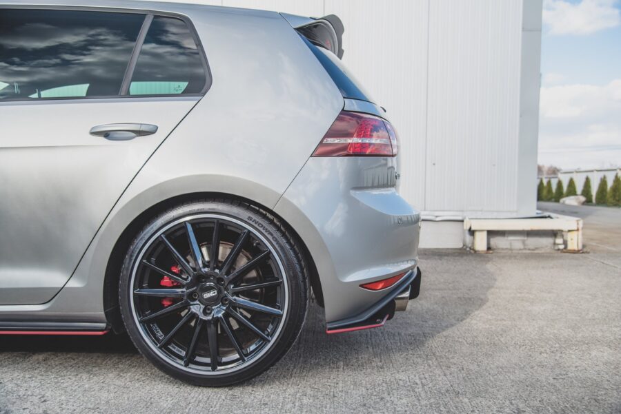 Bakre Flaps Street Pro V.1 VW Golf 7 GTI – bilde 8 av 13