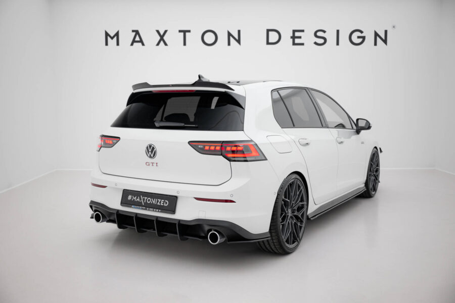 Bakre Flaps Street Pro V.1 Volkswagen Golf GTI / GTE / R-Line Mk8 – bilde 5 av 10