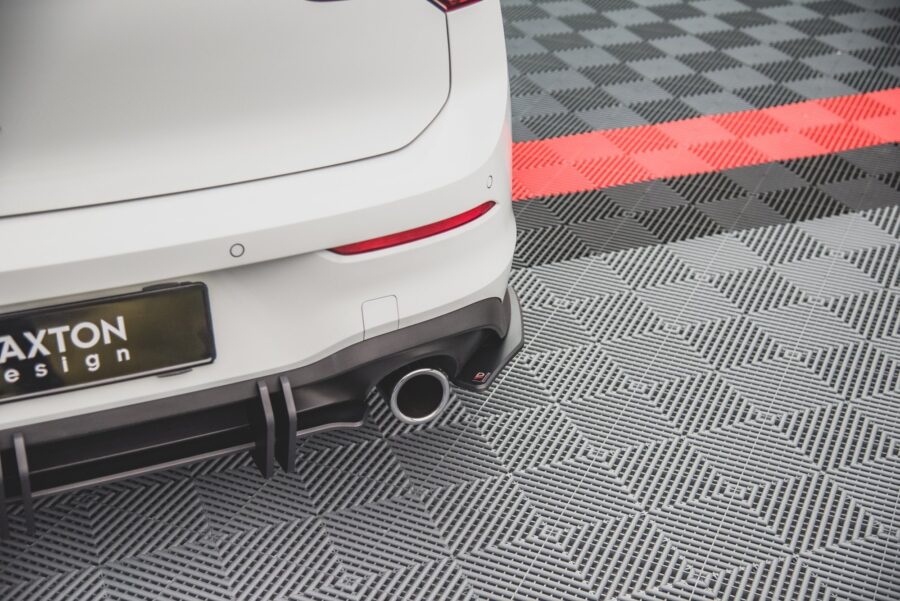 Bakre Flaps Street Pro V.1 Volkswagen Golf GTI / GTE / R-Line Mk8 – bilde 8 av 10