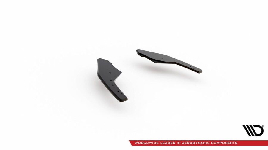 Bakre Flaps Street Pro V.1 Volkswagen Golf GTI / GTE / R-Line Mk8 – bilde 9 av 10