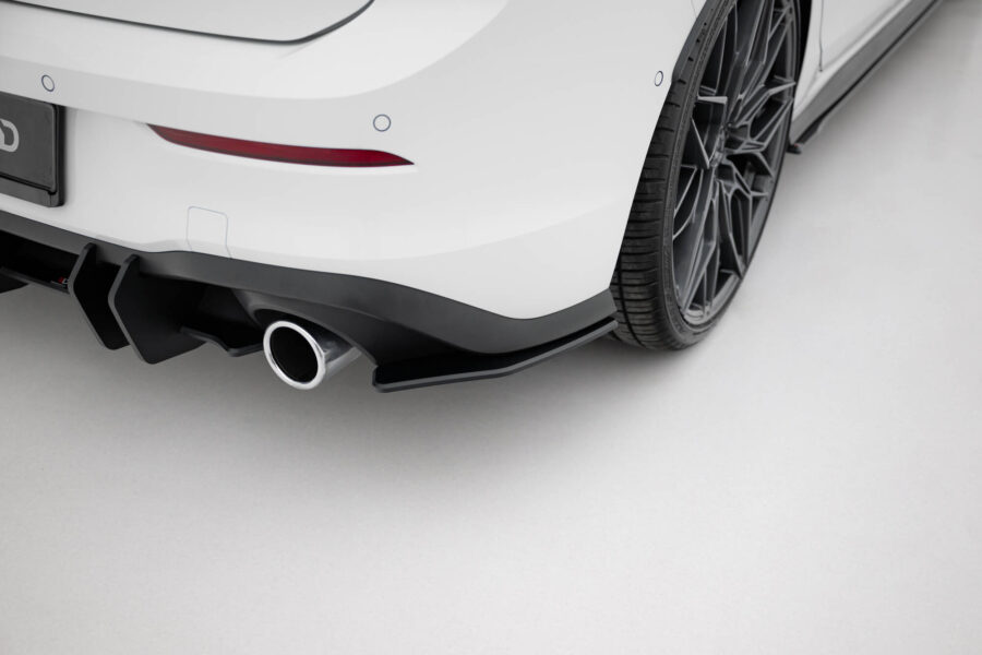 Bakre Flaps Street Pro V.1 Volkswagen Golf GTI / GTE / R-Line Mk8 – bilde 3 av 10