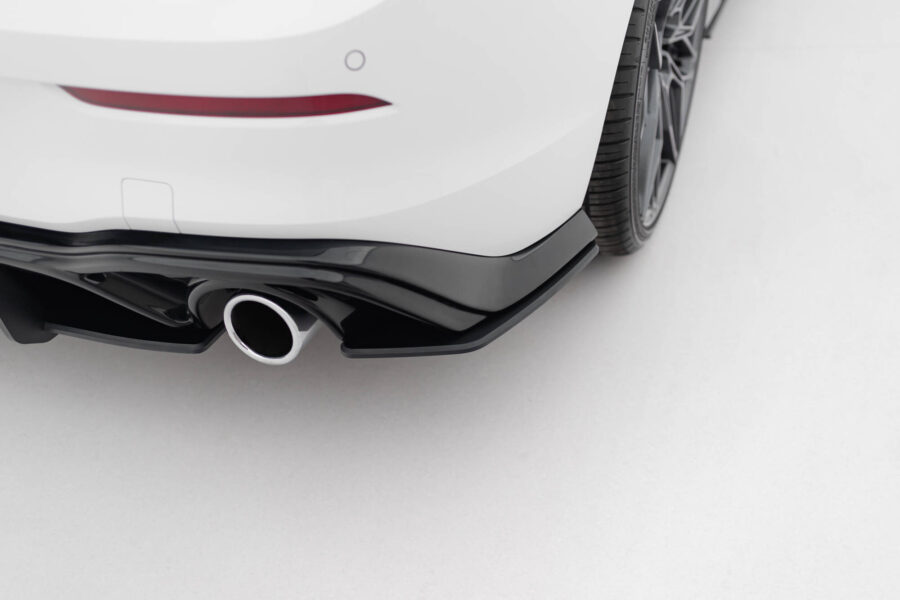 Bakre Flaps Street Pro V.1 Volkswagen Golf GTI Mk8 – bilde 1 av 5