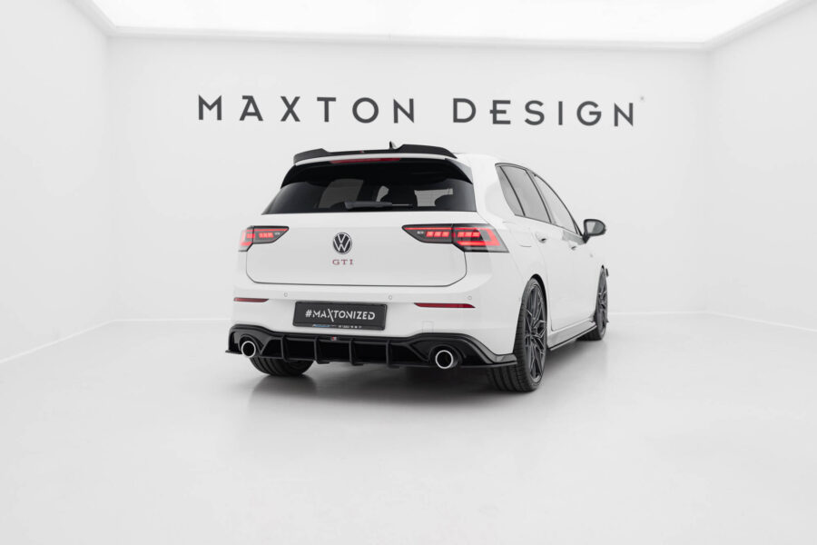 Bakre Flaps Street Pro V.1 Volkswagen Golf GTI Mk8 – bilde 3 av 5