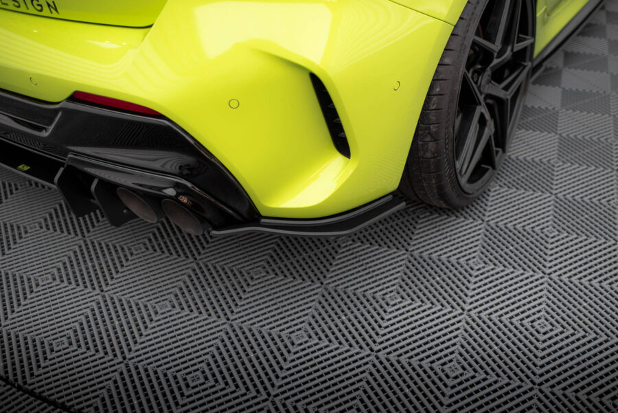 Bakre Flaps Street Pro V.2 BMW 1 F40 M-Pack / M135i – bilde 1 av 6